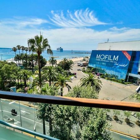 Apartamento 7 Croisette Cannes Exterior foto