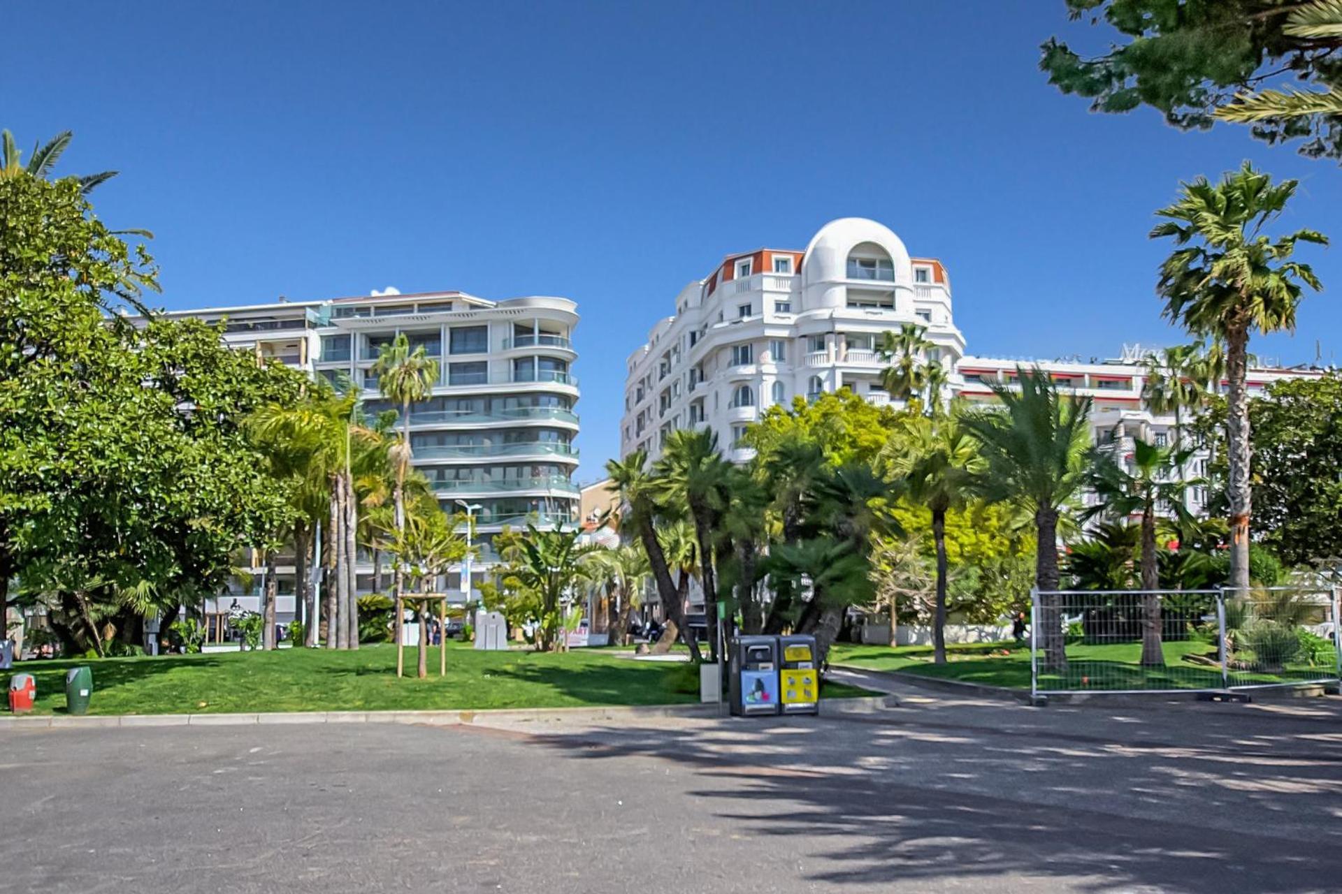 Apartamento 7 Croisette Cannes Exterior foto