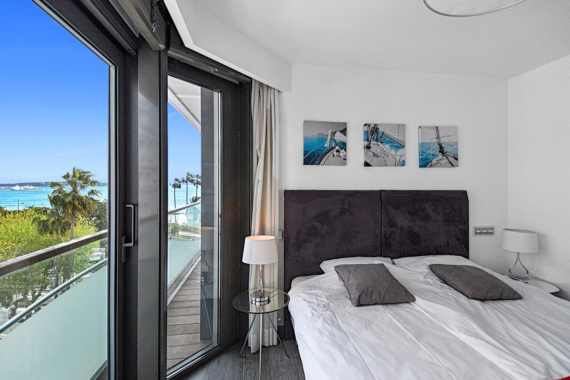 Apartamento 7 Croisette Cannes Exterior foto
