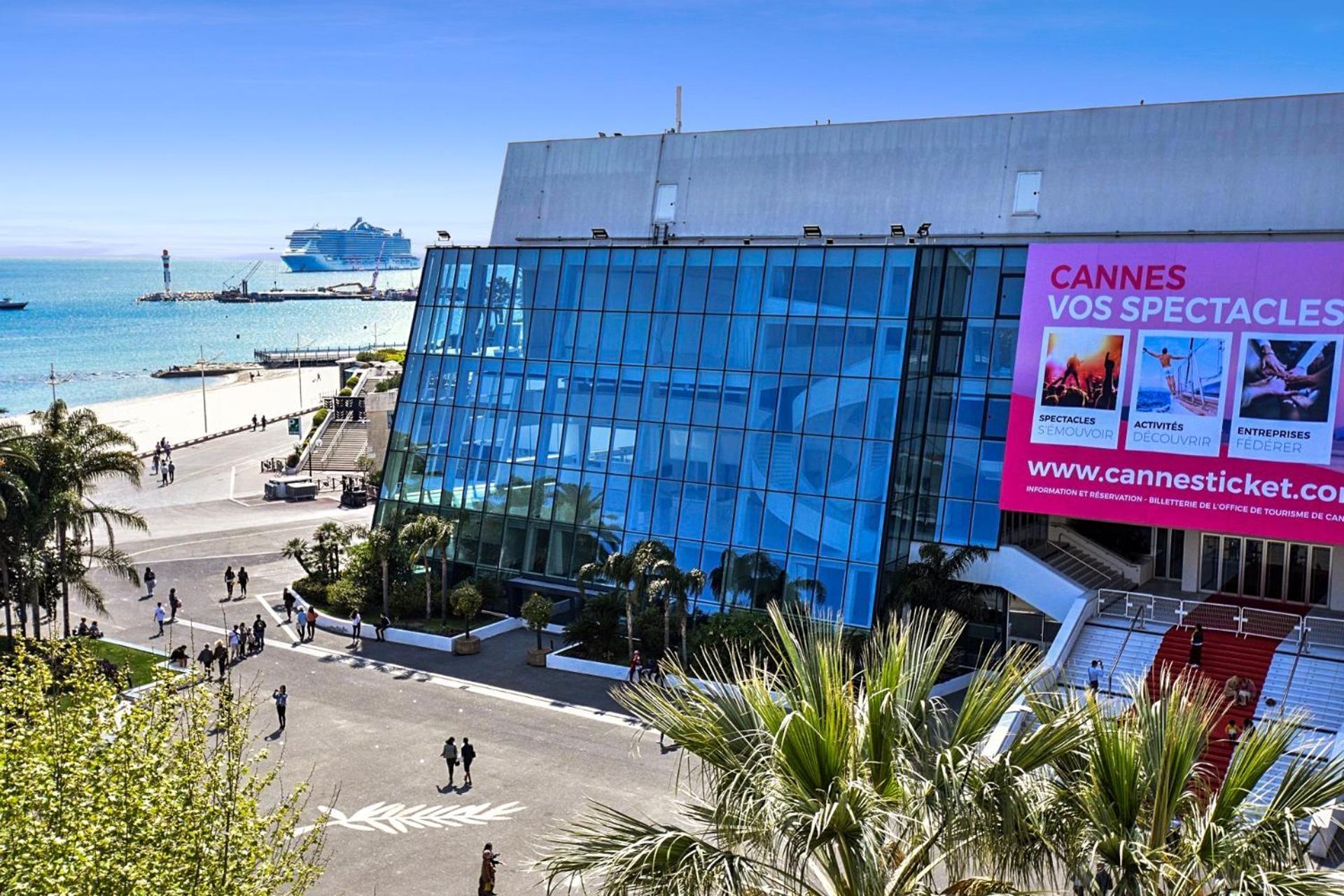 Apartamento 7 Croisette Cannes Exterior foto