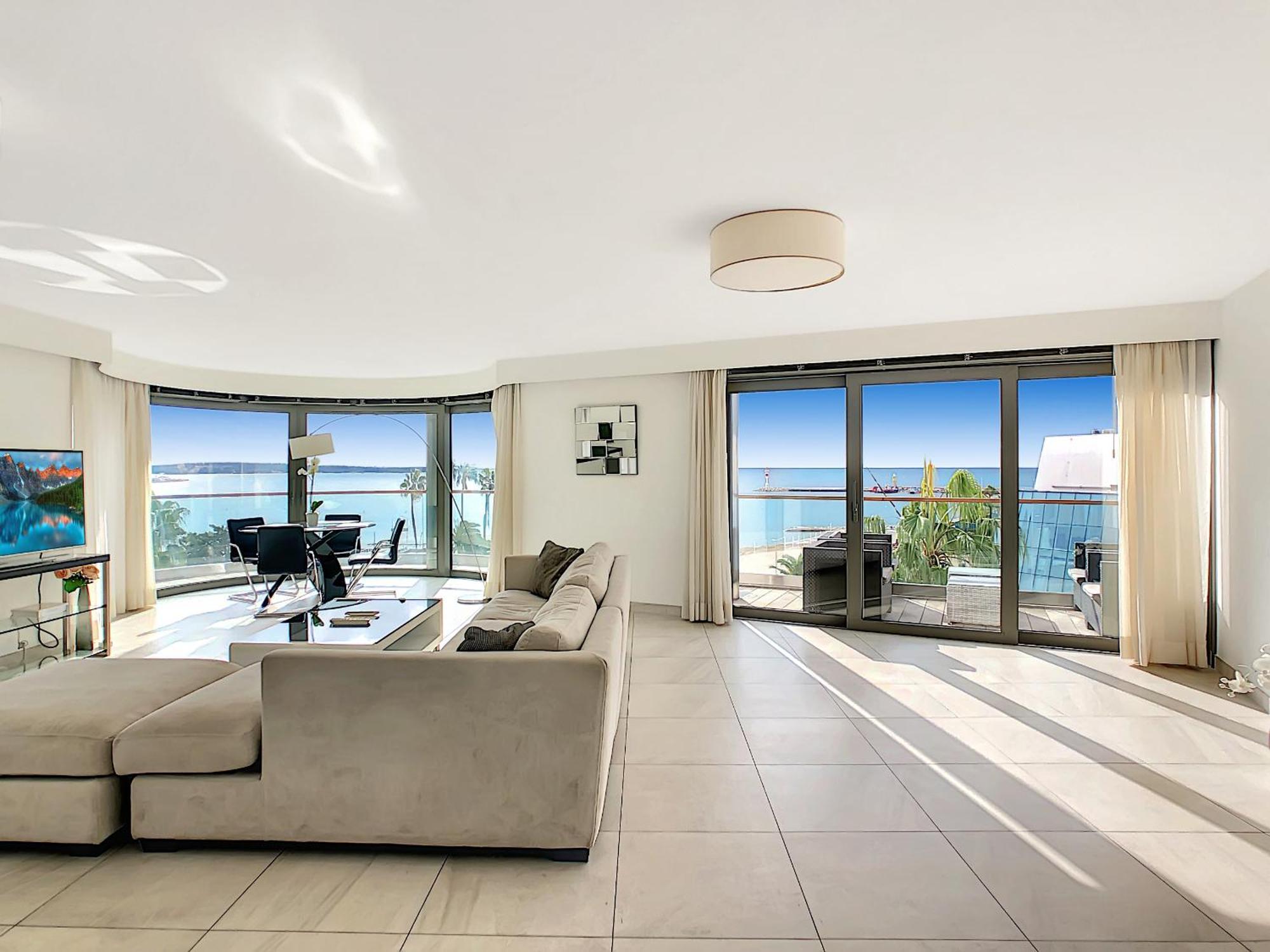 Apartamento 7 Croisette Cannes Exterior foto