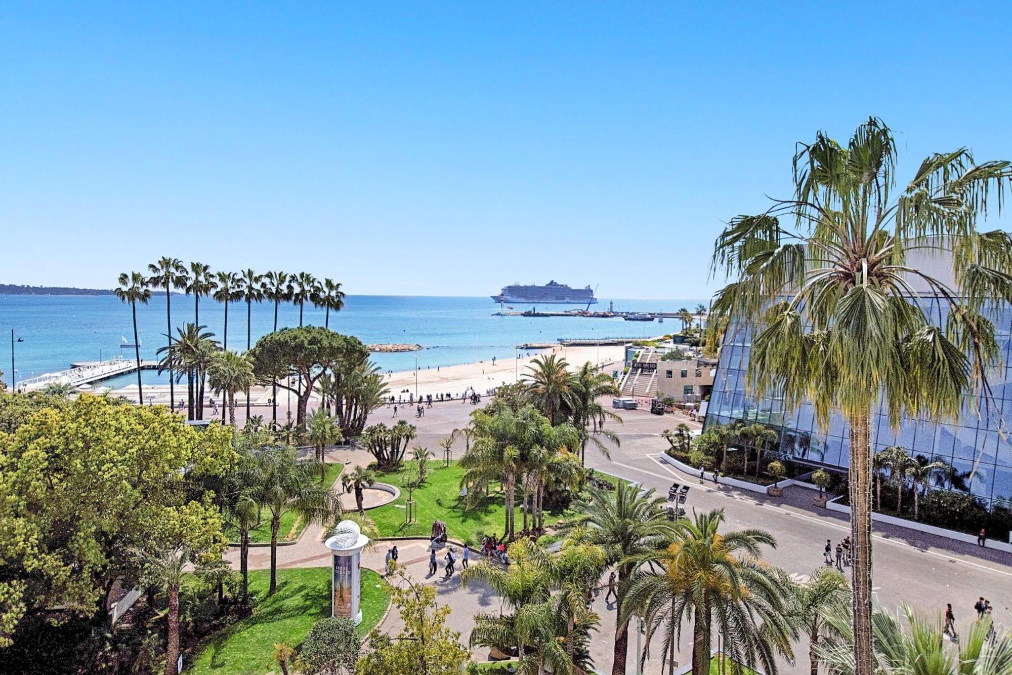 Apartamento 7 Croisette Cannes Exterior foto