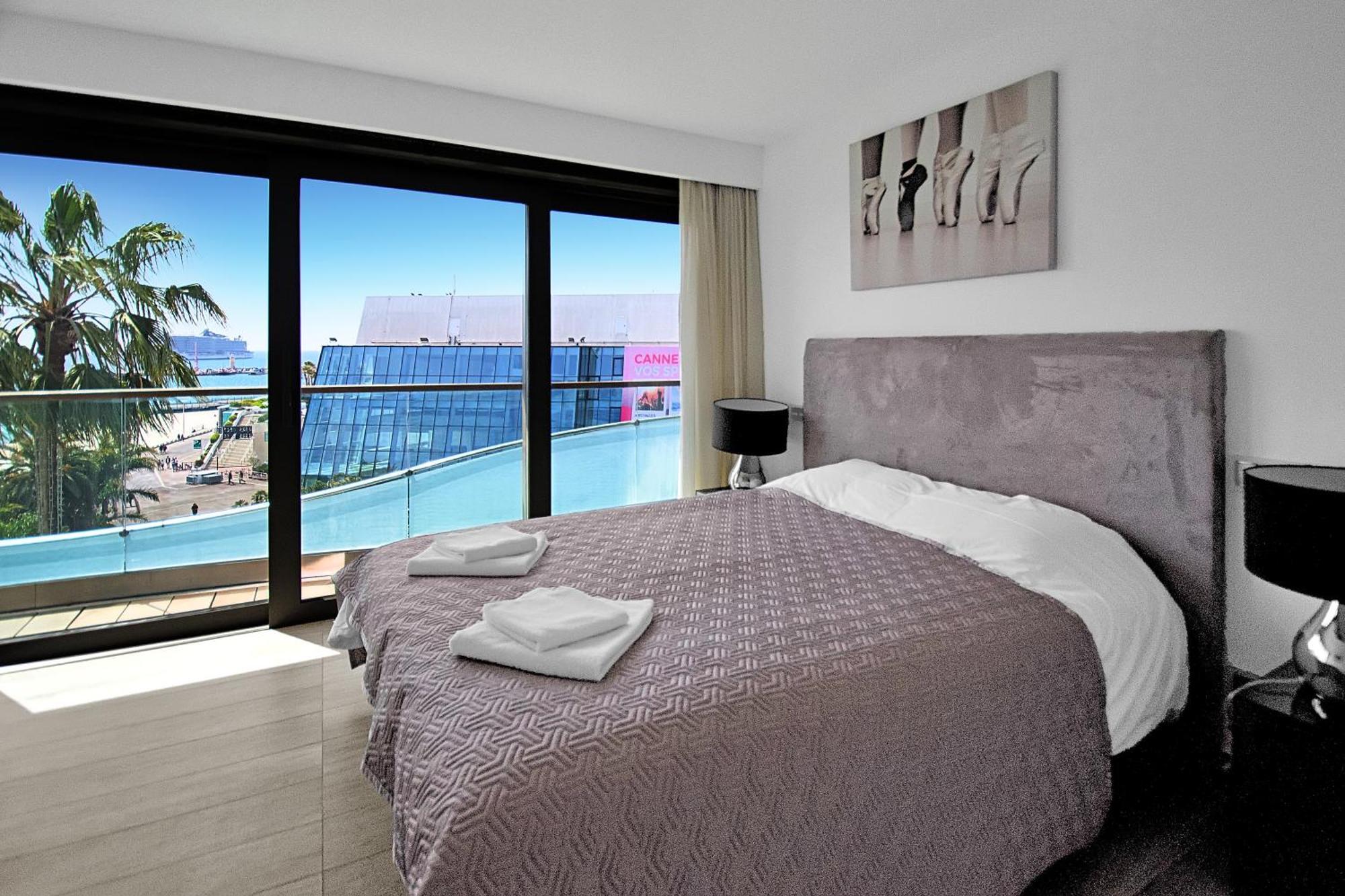 Apartamento 7 Croisette Cannes Exterior foto