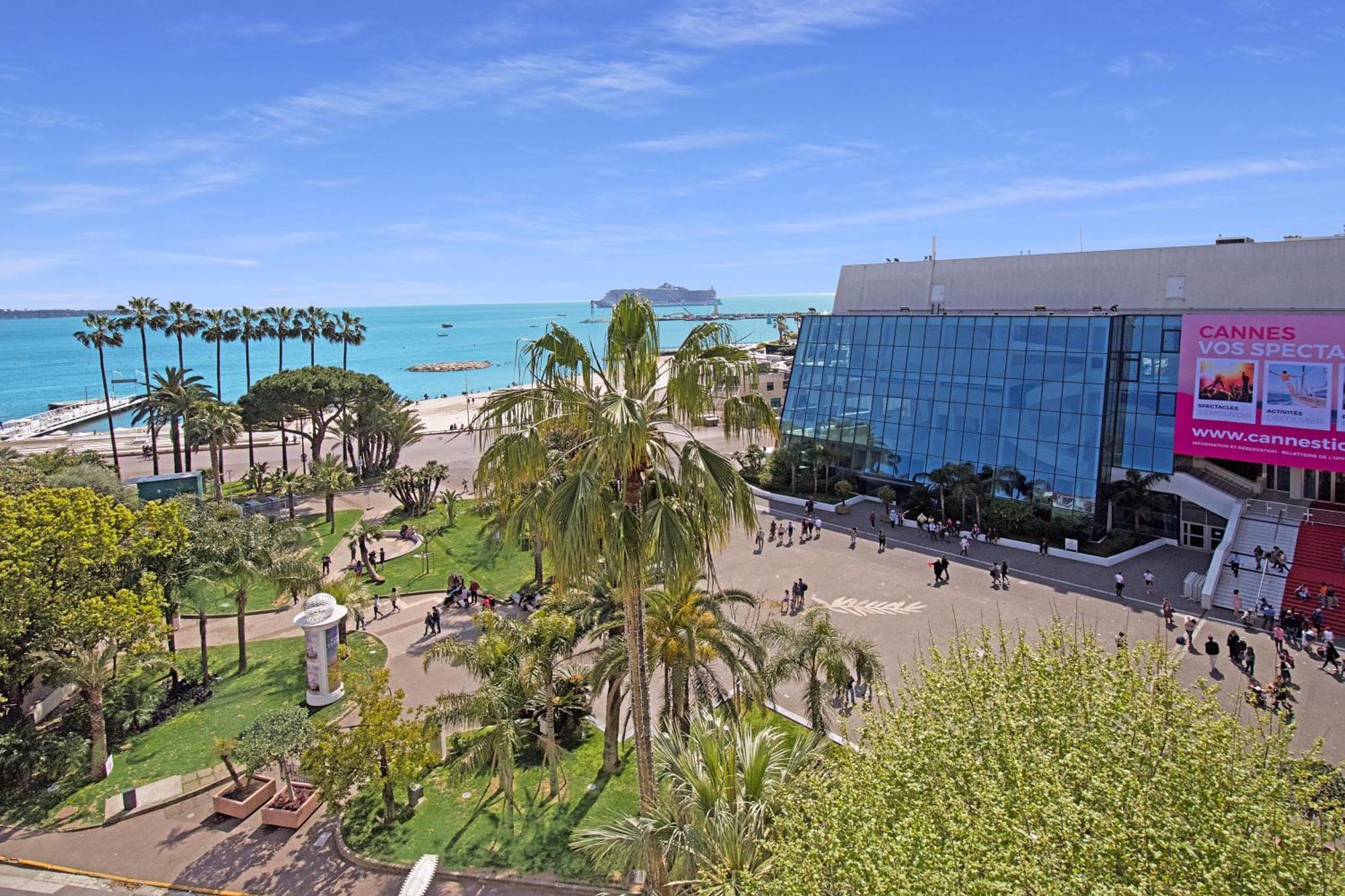 Apartamento 7 Croisette Cannes Exterior foto