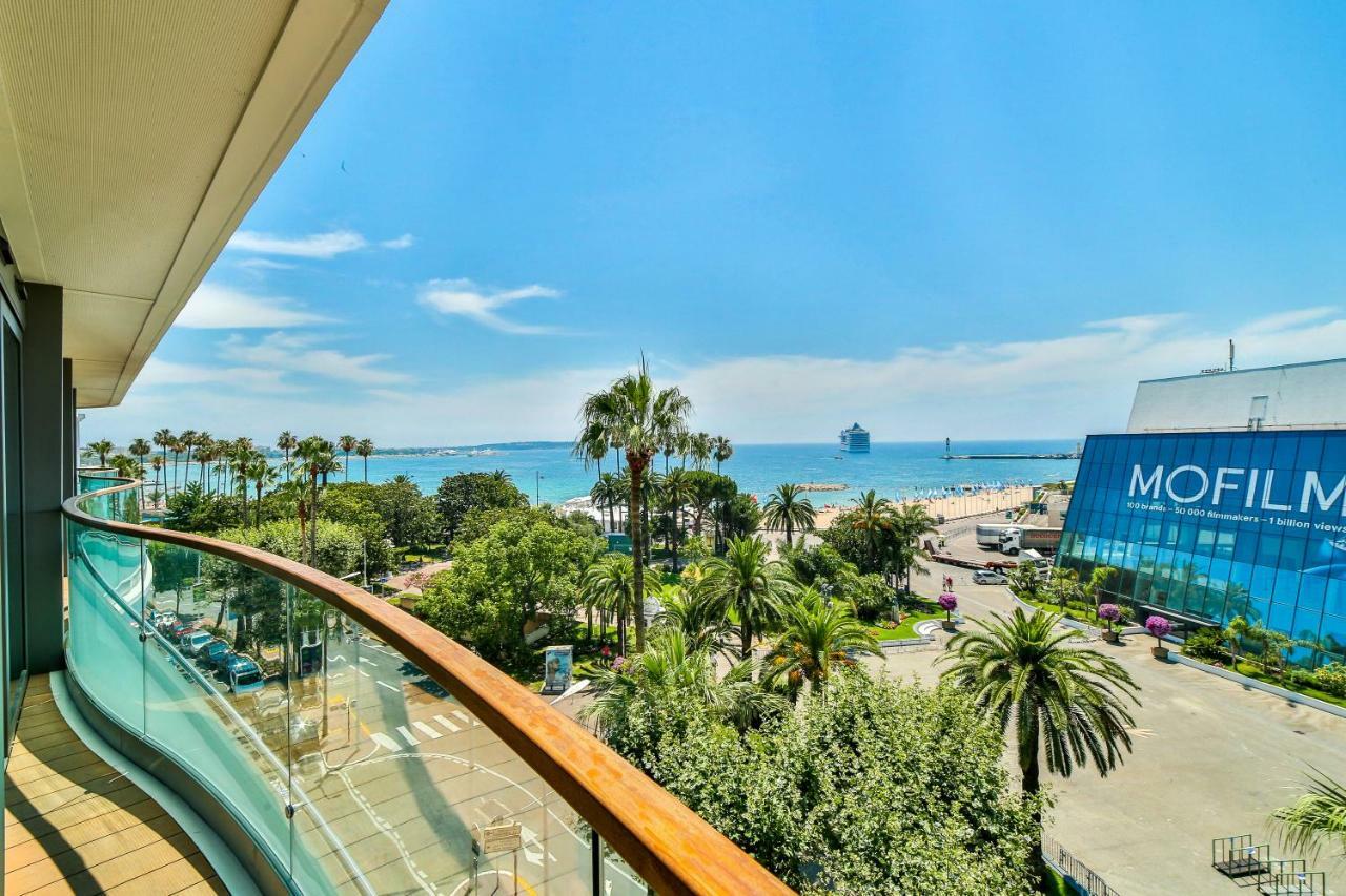 Apartamento 7 Croisette Cannes Exterior foto
