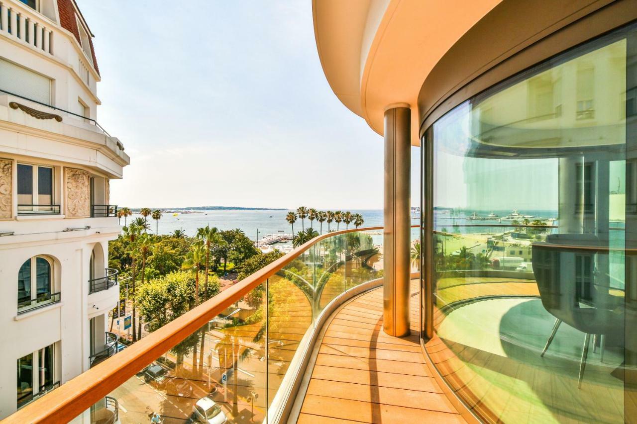 Apartamento 7 Croisette Cannes Exterior foto