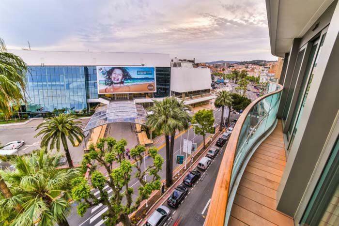 Apartamento 7 Croisette Cannes Exterior foto