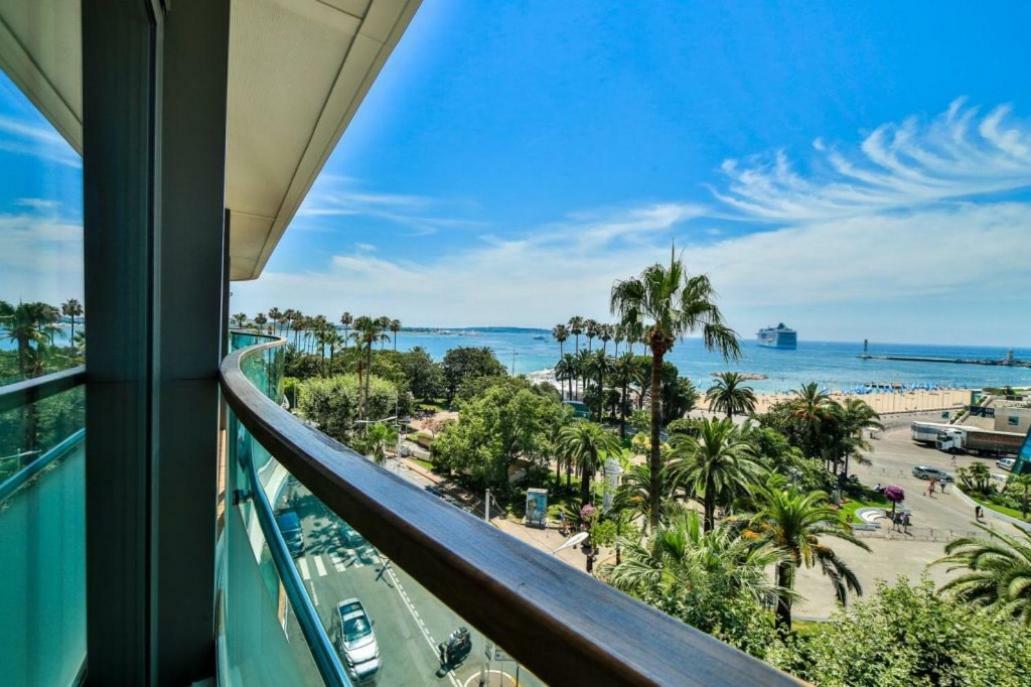 Apartamento 7 Croisette Cannes Exterior foto