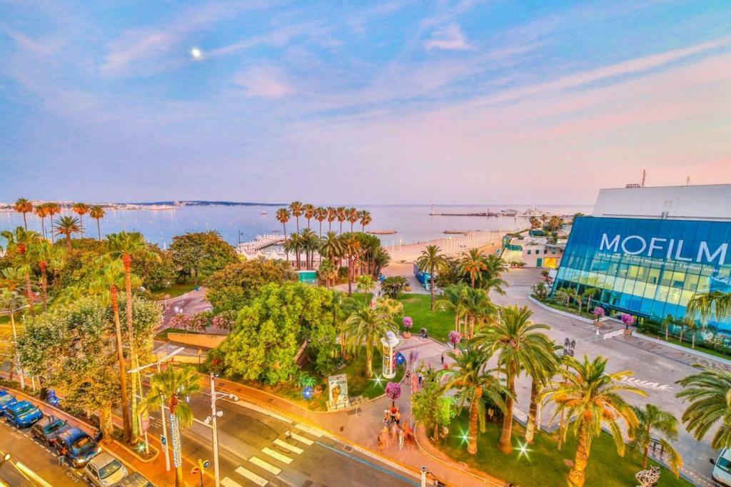 Apartamento 7 Croisette Cannes Exterior foto