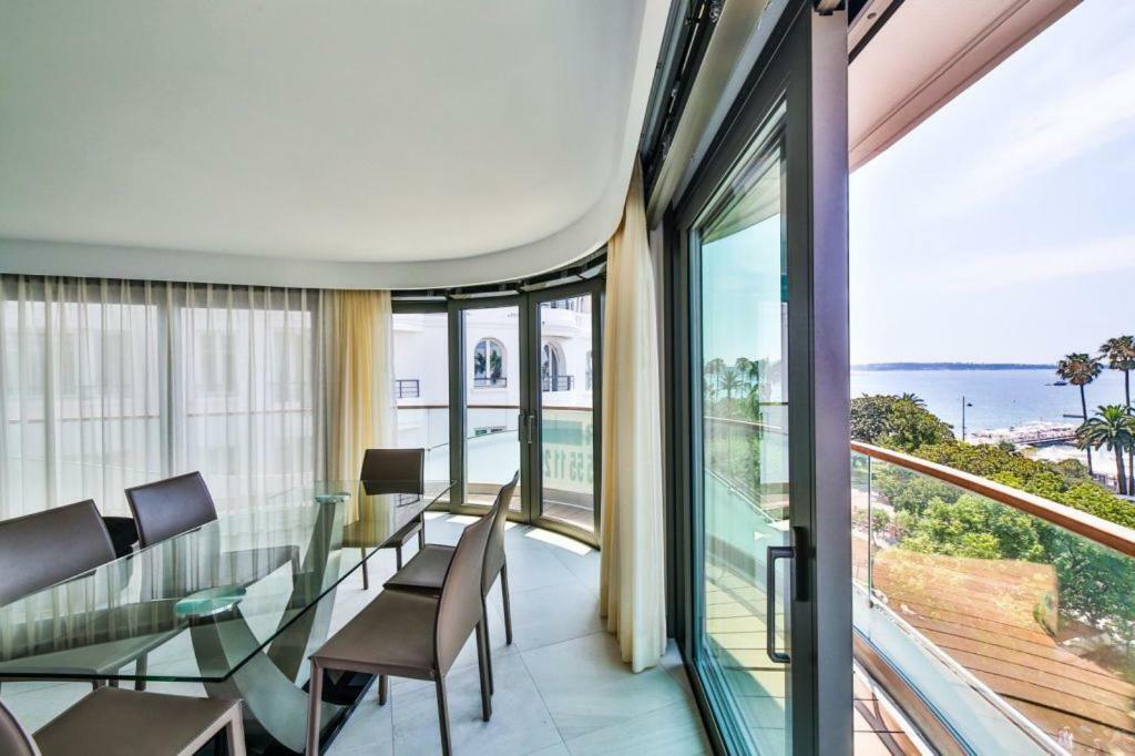Apartamento 7 Croisette Cannes Exterior foto