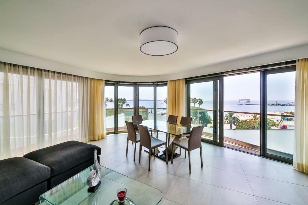 Apartamento 7 Croisette Cannes Exterior foto