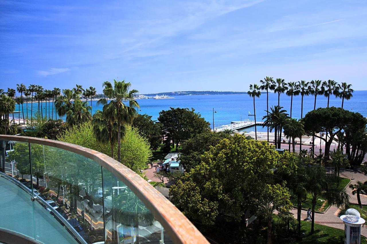 Apartamento 7 Croisette Cannes Exterior foto