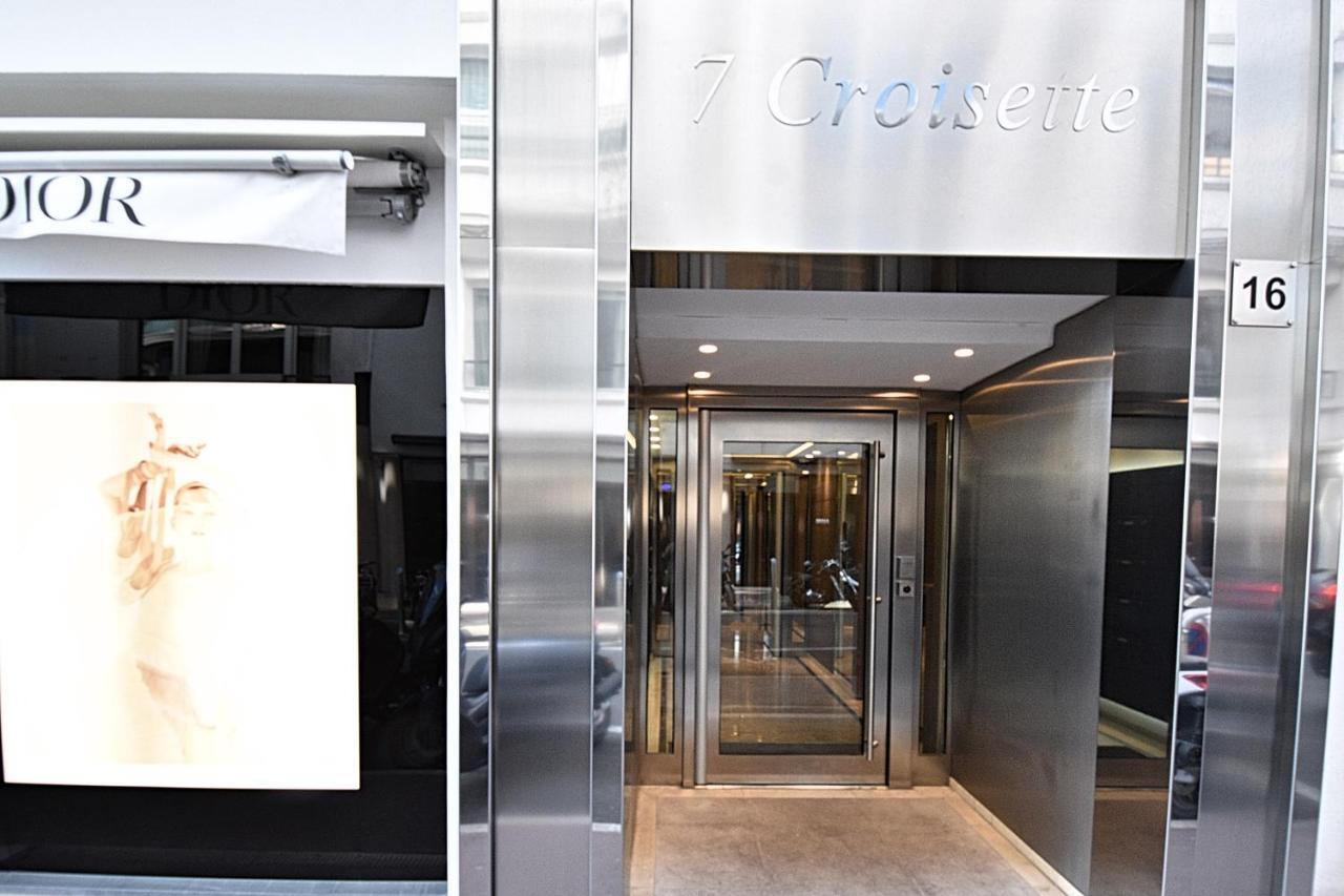 Apartamento 7 Croisette Cannes Exterior foto